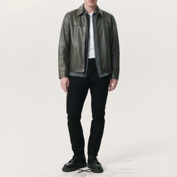 Rag & Bone Black Slim Fit Athletic Fit Day 2 Nite Trendy Stretch Legging Jean 31 - Picture 1 of 5